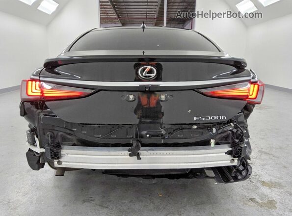 58ADA1C14SU061330 2025 LEXUS ES Черный Вид сзади