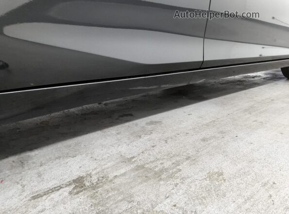 58ADA1C14SU061330 2025 LEXUS ES Черный 