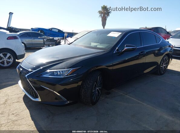 58ADA1C14SU066981 2025 LEXUS ES 300H Black Передня ліва чверть