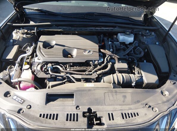 58ADA1C14SU066981 2025 LEXUS ES 300H Black Вид ззаду