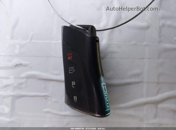 58ADA1C14SU066981 2025 LEXUS ES 300H Black Вид панелі приладів