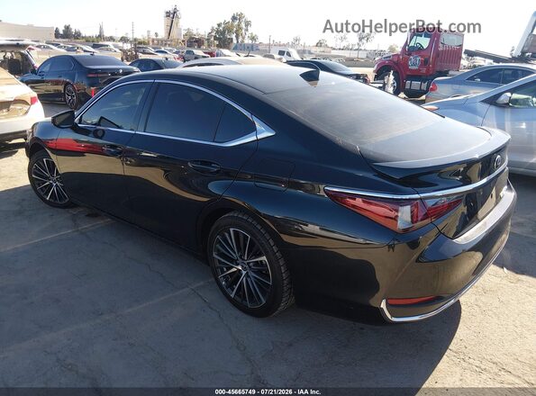 58ADA1C14SU066981 2025 LEXUS ES 300H Black Задня ліва чверть