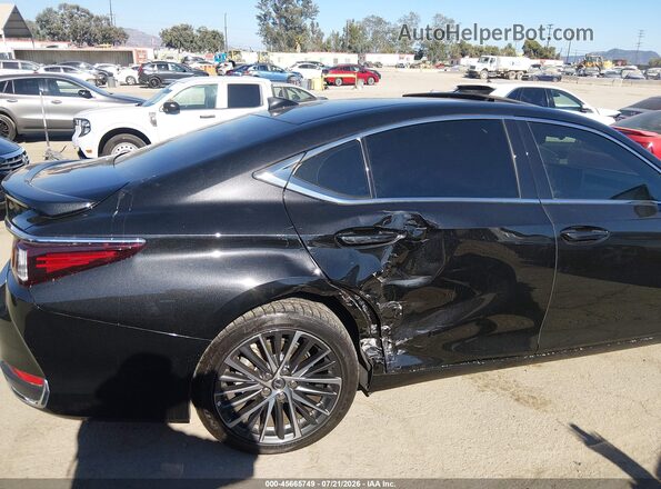 58ADA1C14SU066981 2025 LEXUS ES 300H Black Вид спереду