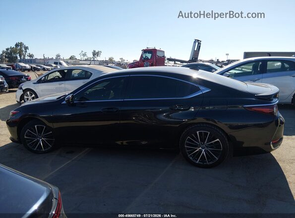 58ADA1C14SU066981 2025 LEXUS ES 300H Black Панорамний вид салону 360°