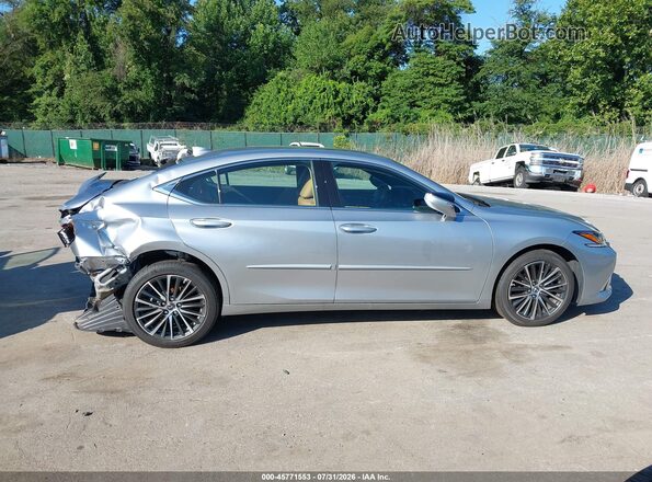 58ADA1C14SU071811 2025 LEXUS ES 300H Silver სალონის 360-გრადუსიანი ხედი