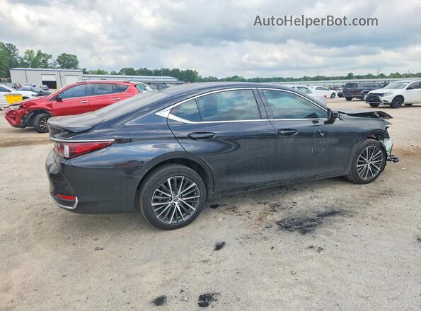 58ADA1C14SU073087 2025 LEXUS ES Black Tył prawy