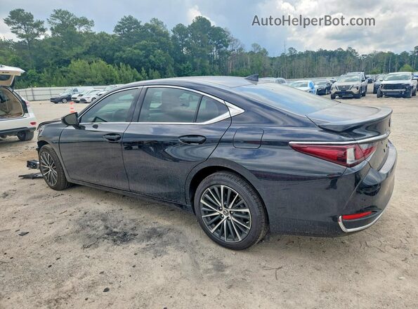 58ADA1C14SU073087 2025 LEXUS ES Black Tył lewy