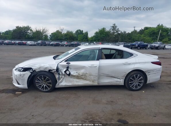 58ADA1C15MU012124 2021 LEXUS ES 300H Белый Панорамный вид салона 360°