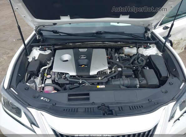 58ADA1C15MU012124 2021 LEXUS ES 300H Белый Вид сзади