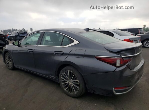 58ADA1C15NU020516 2022 LEXUS ES Gray Задня ліва чверть