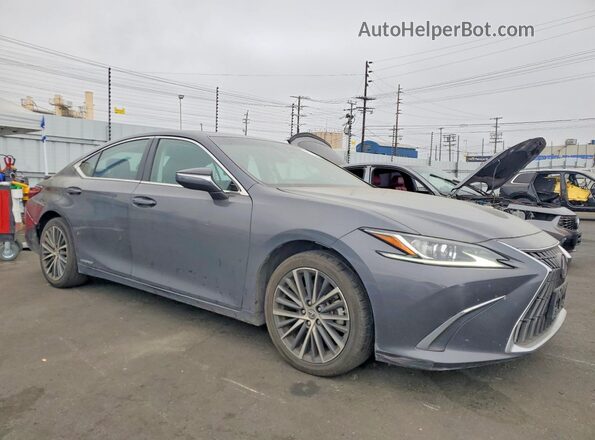 58ADA1C15NU020516 2022 LEXUS ES Gray Передня права чверть