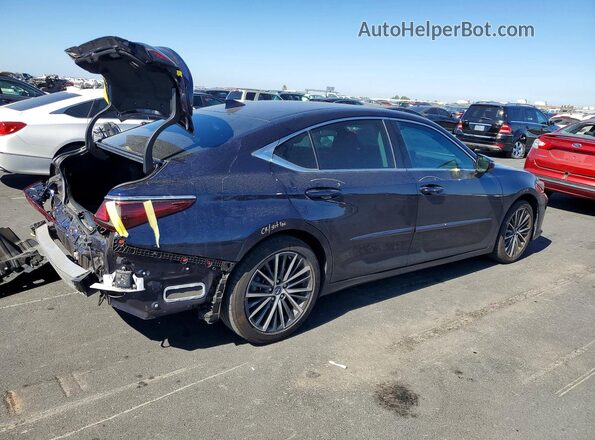 58ADA1C15PU033639 2023 LEXUS ES Blue Задня права чверть