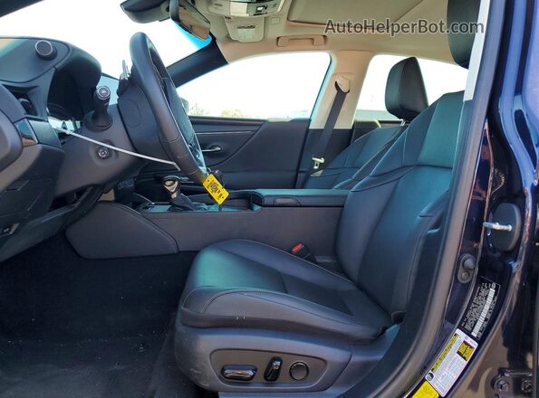 58ADA1C15PU033639 2023 LEXUS ES Blue Вид салону спереду