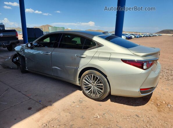 58ADA1C15SU067251 2025 LEXUS ES Cream Rear left