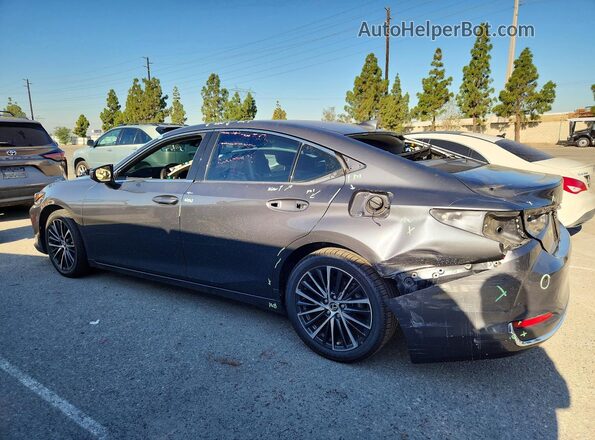 58ADA1C16PU031737 2023 LEXUS ES Gray Trasero izquierdo