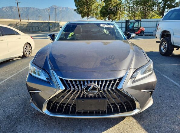 58ADA1C16PU031737 2023 LEXUS ES Gray Vista frontal