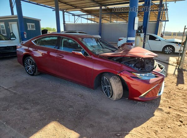 58ADA1C16RU042899 2024 LEXUS ES Red Передня права чверть