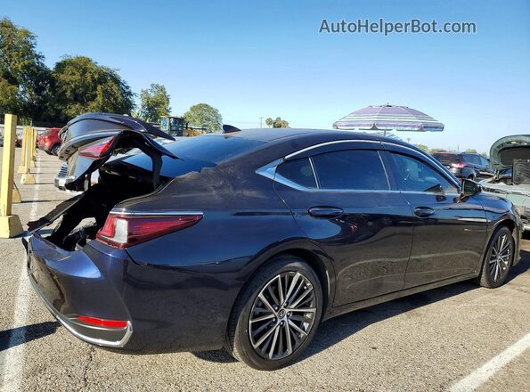 58ADA1C16RU053028 2024 LEXUS ES Синий Задняя правая четверть