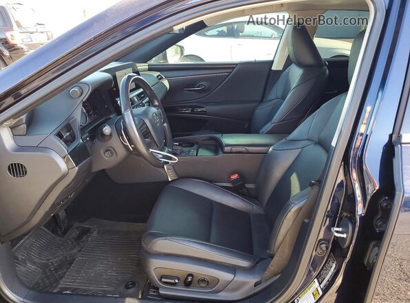 58ADA1C16RU053028 2024 LEXUS ES Синий Вид салона спереди