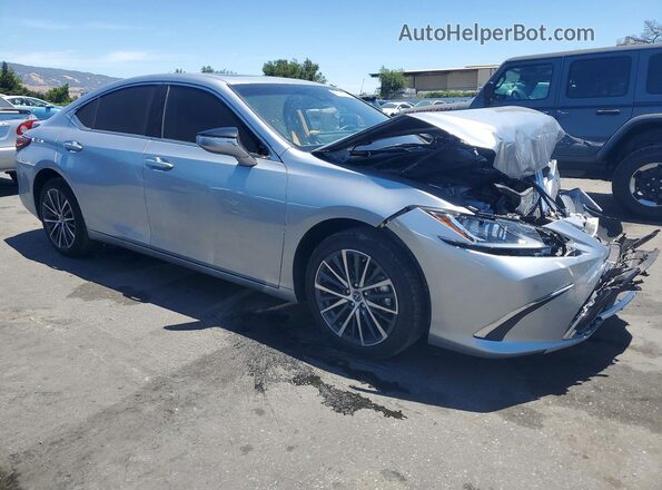 58ADA1C16SU063676 2025 LEXUS ES Silver Przód prawy