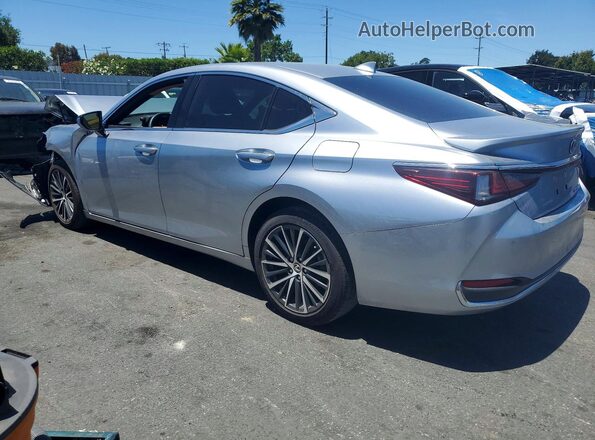 58ADA1C16SU063676 2025 LEXUS ES Silver Tył lewy
