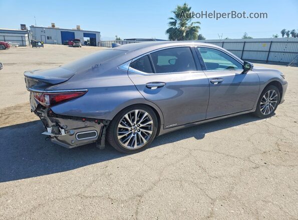58ADA1C17MU008091 2021 LEXUS ES Gray Задня права чверть