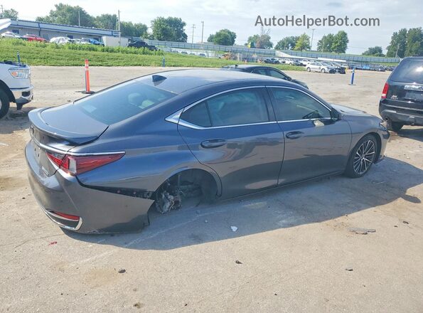 58ADA1C17RU049294 2024 LEXUS ES Gray Задня права чверть