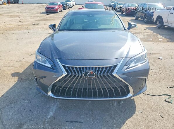58ADA1C17RU049294 2024 LEXUS ES Gray Вид спереду