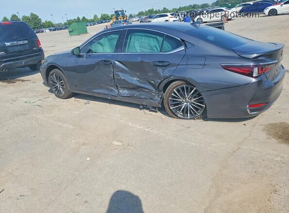 58ADA1C17RU049294 2024 LEXUS ES Gray Задня ліва чверть