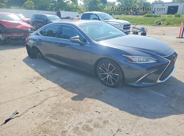 58ADA1C17RU049294 2024 LEXUS ES Gray Передня права чверть