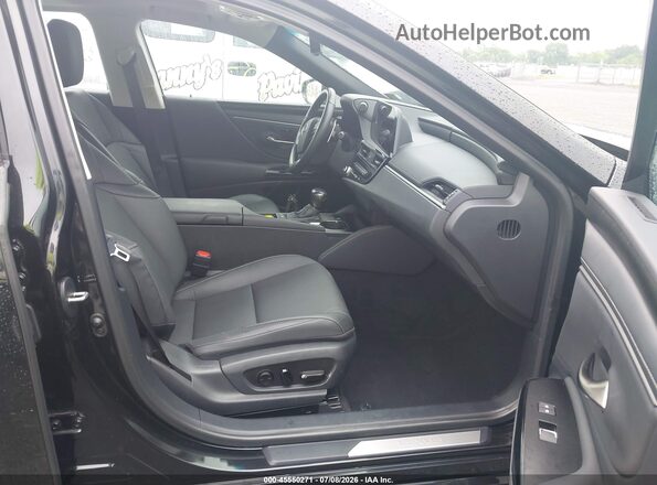 58ADA1C17RU052518 2024 LEXUS ES 300H Black Vista interior delantera