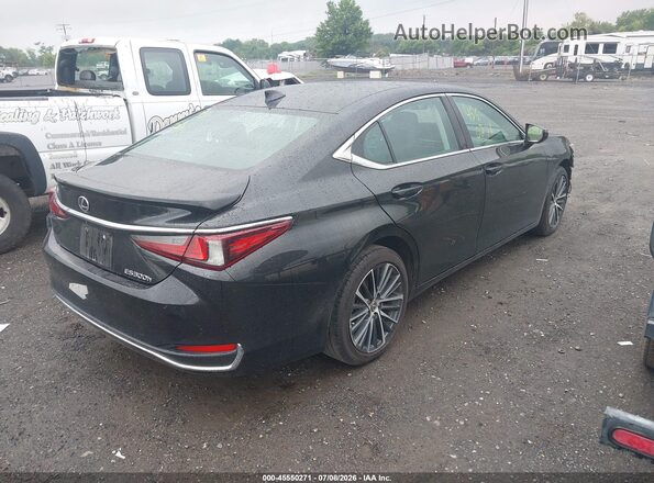 58ADA1C17RU052518 2024 LEXUS ES 300H Black Trasero derecho