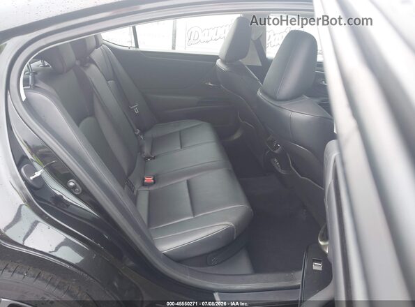 58ADA1C17RU052518 2024 LEXUS ES 300H Black Vista de la etiqueta del VIN