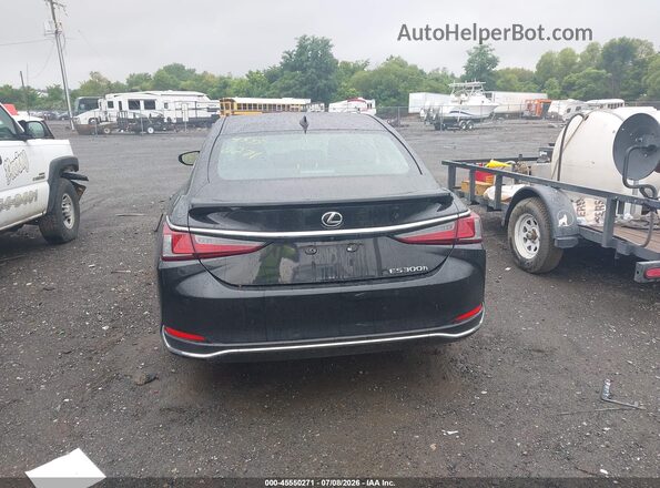 58ADA1C17RU052518 2024 LEXUS ES 300H Black 