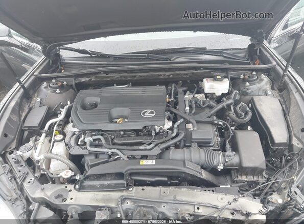 58ADA1C17RU052518 2024 LEXUS ES 300H Black Vista trasera