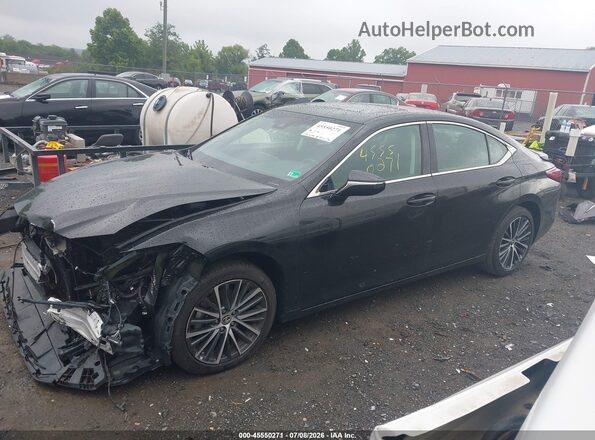 58ADA1C17RU052518 2024 LEXUS ES 300H Black 
