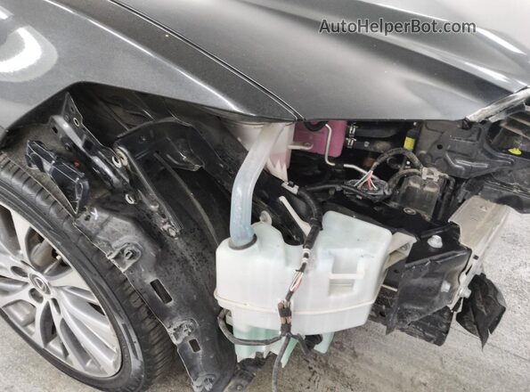 58ADA1C18MU003465 2021 LEXUS ES Black 