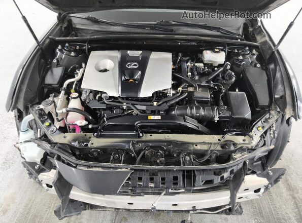 58ADA1C18MU003465 2021 LEXUS ES Black 