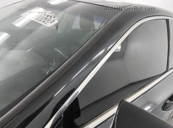 58ADA1C18MU003465 2021 LEXUS ES Black 
