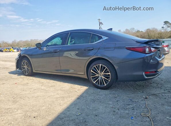 58ADA1C18NU021384 2022 LEXUS ES Угольный Задняя левая четверть