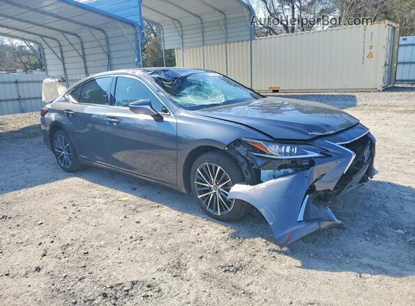 58ADA1C18NU021384 2022 LEXUS ES Угольный Передняя правая четверть