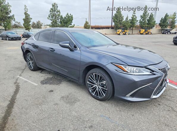 58ADA1C18PU029407 2023 LEXUS ES Charcoal Przód prawy