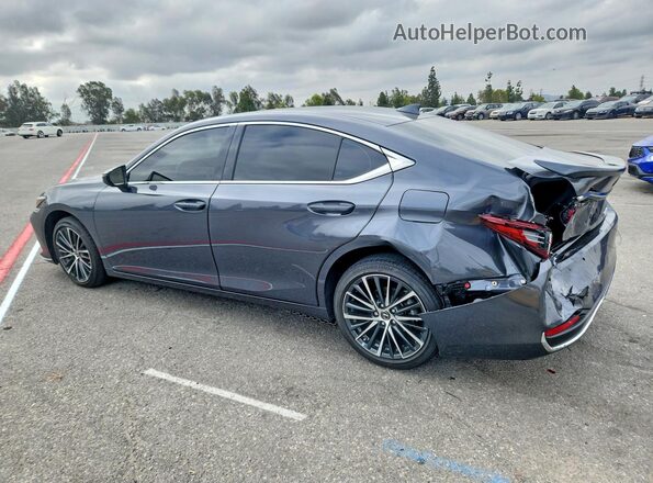 58ADA1C18PU029407 2023 LEXUS ES Charcoal Tył lewy
