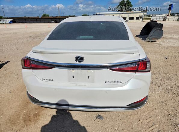 58ADA1C18PU030962 2023 LEXUS ES White Rear view