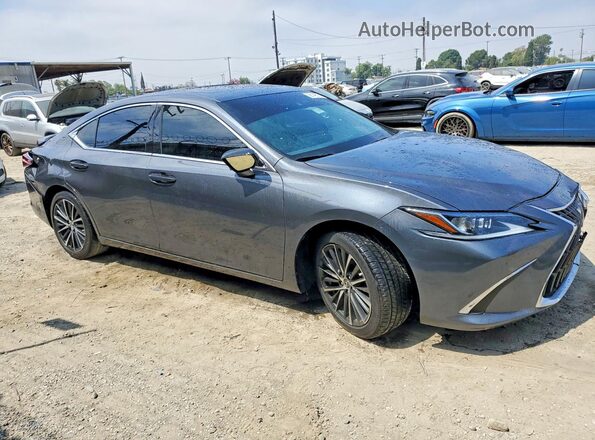 58ADA1C18RU053192 2024 LEXUS ES Gray Передня права чверть