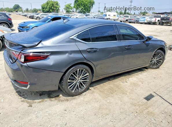 58ADA1C18RU053192 2024 LEXUS ES Gray Задня права чверть