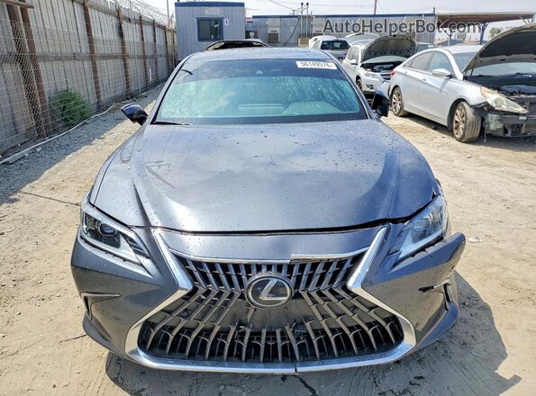 58ADA1C18RU053192 2024 LEXUS ES Gray Вид спереду
