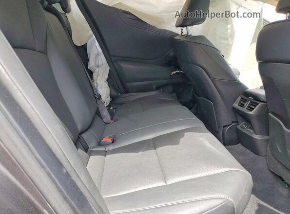 58ADA1C18RU053192 2024 LEXUS ES Gray Вид задніх сидінь