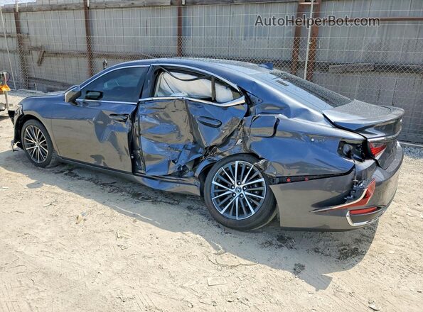 58ADA1C18RU053192 2024 LEXUS ES Gray Задня ліва чверть