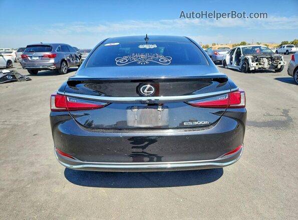 58ADA1C19RU038605 2024 LEXUS ES Charcoal უკანა ხედი